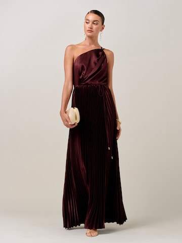 SávelHaljina 'Trixie' - crvena boja: prednji dio