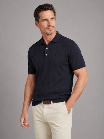 Profuomo Shirt in Blauw