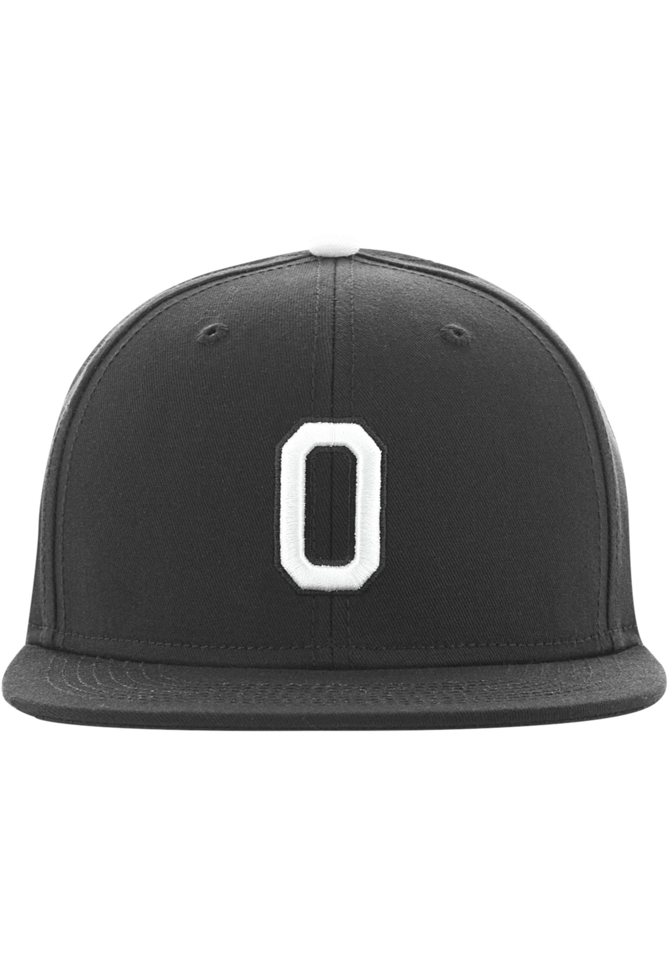 MSTRDS Cap in Black