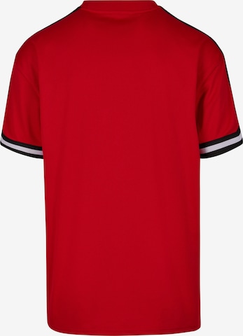 Tricou de la Urban Classics pe roșu