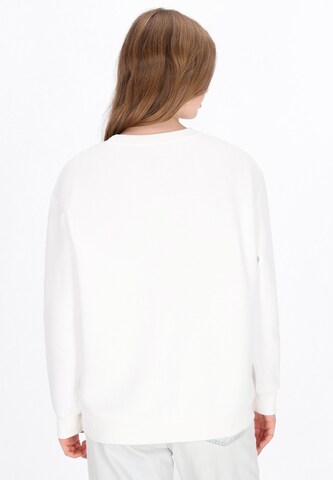MYMO - Sweatshirt em branco