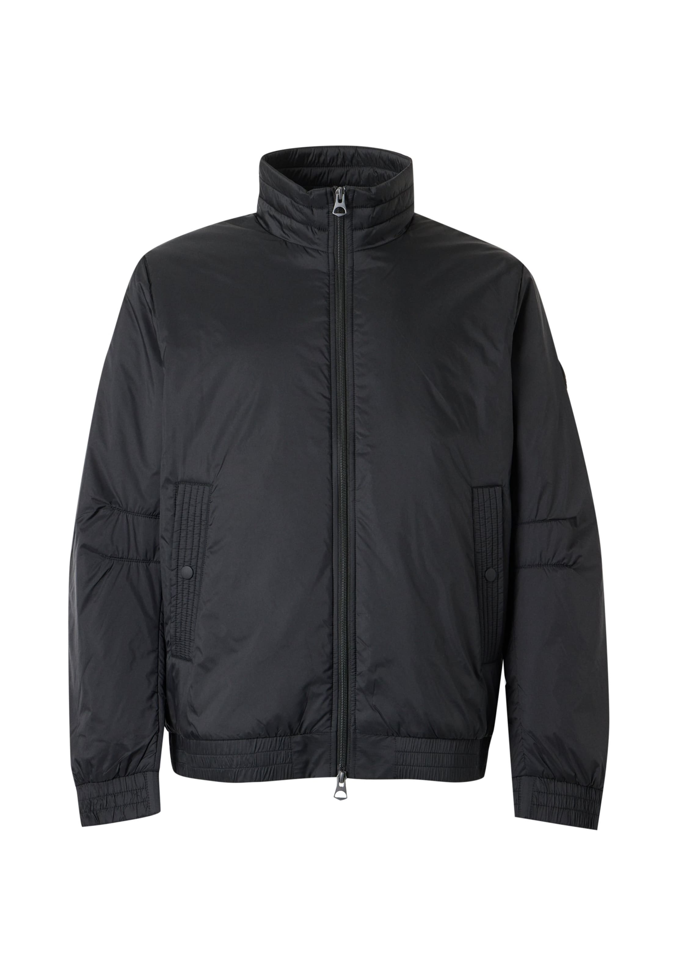 ANTONY MORATO - Chaqueta de entretiempo en negro: frente