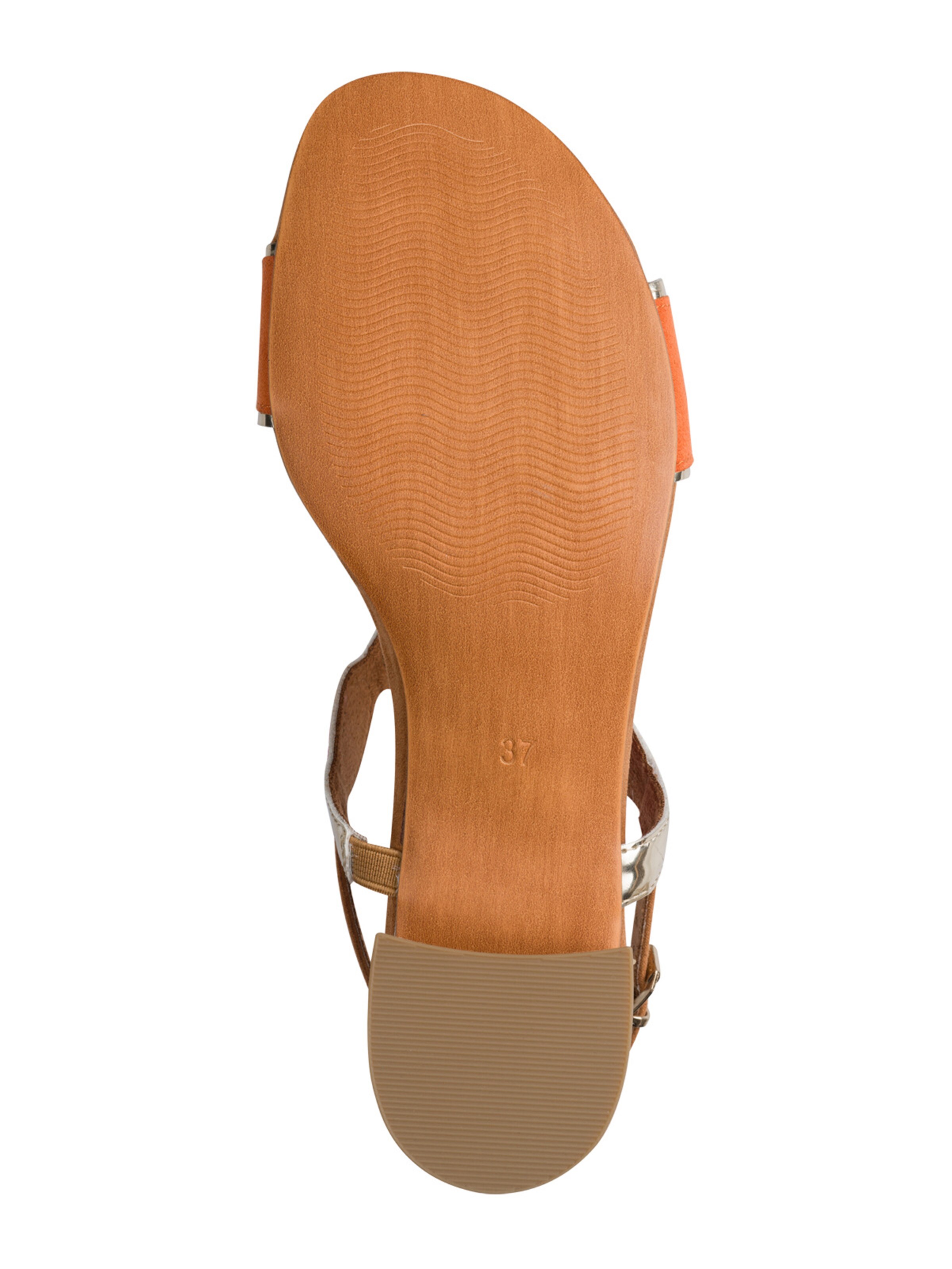 Sandales MARCO TOZZI en marron