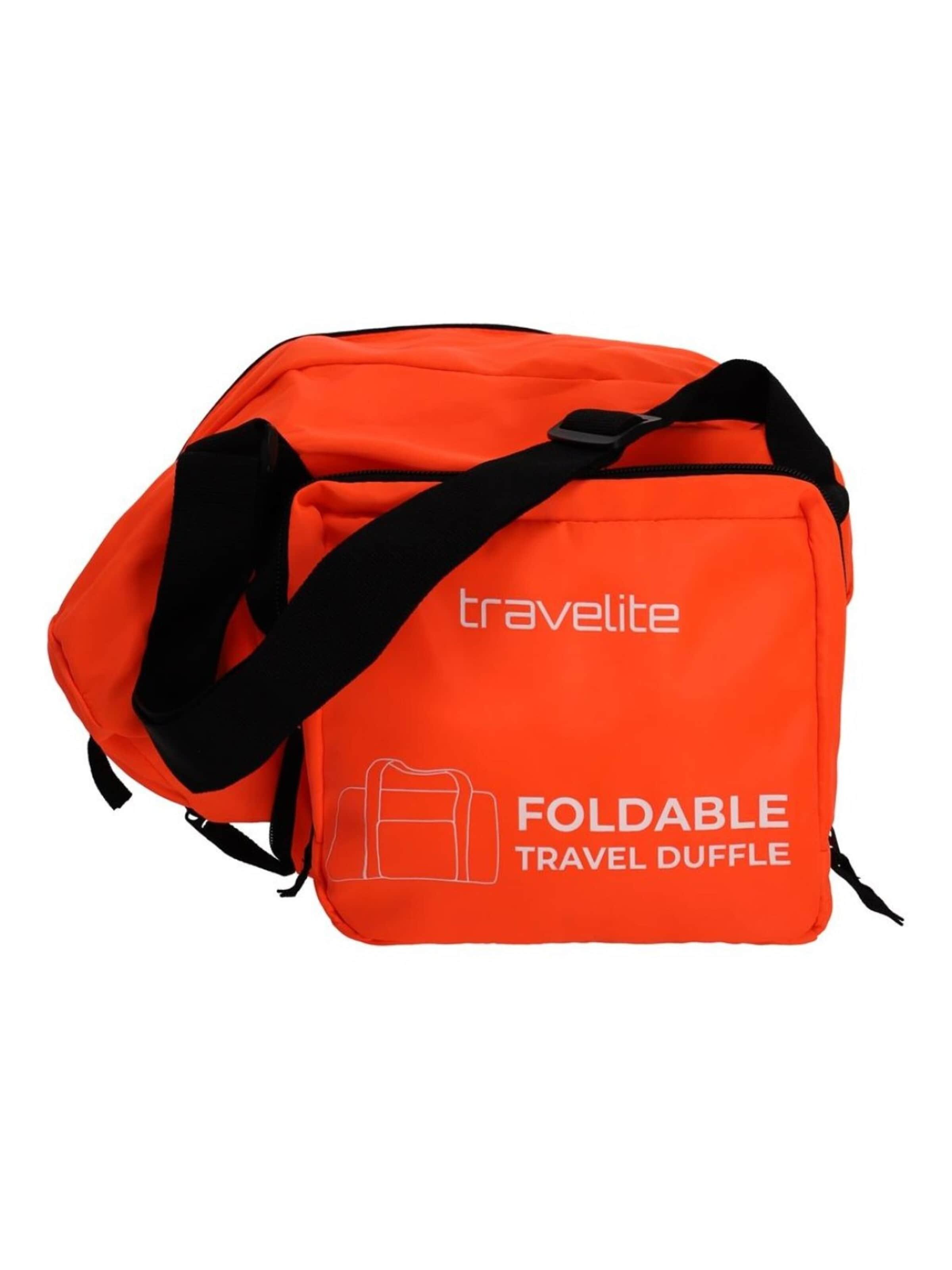 TRAVELITE Cestovní taška – oranžová