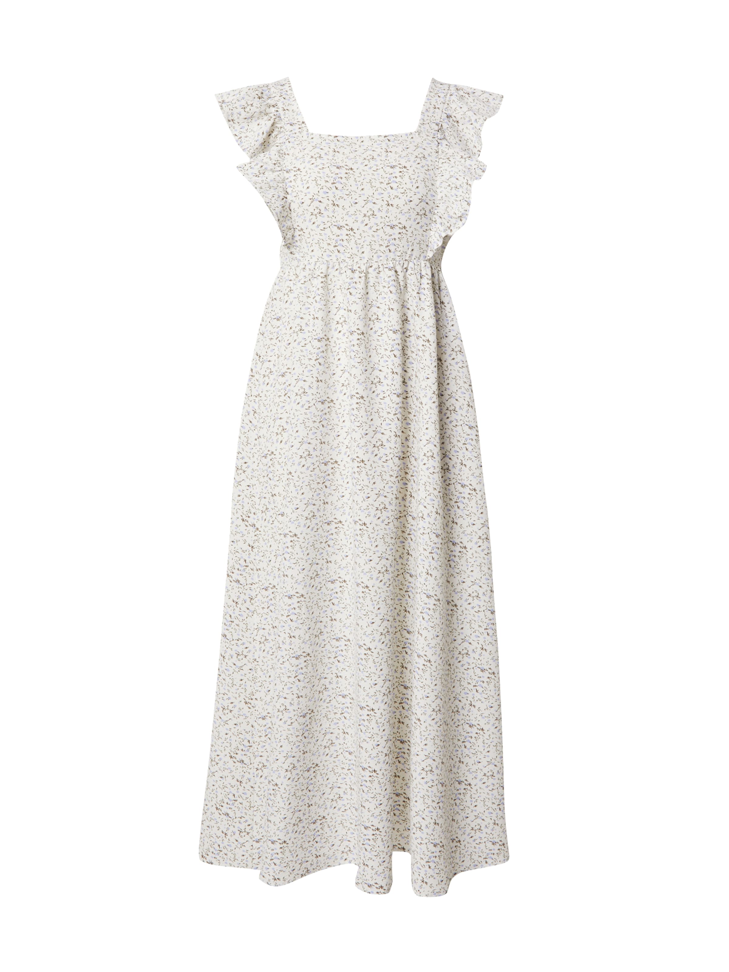 Rochie de vară 'VMViola' de la VERO MODA pe alb: față