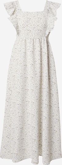 VERO MODA Sommerkleid 'VMViola' in hellblau / oliv / weiß, Produktansicht