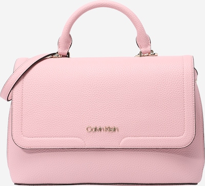 Rankinė iš Calvin Klein, spalva – rožių spalva, Prekių apžvalga