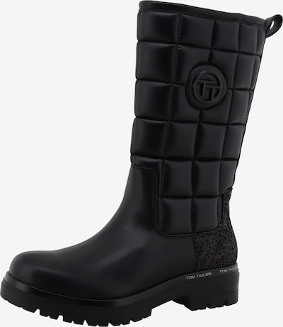 TOM TAILOR Čizme u crna, Pregled proizvoda
