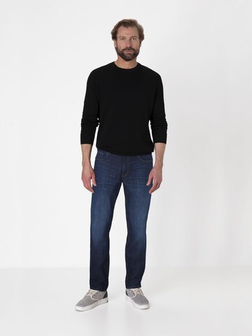 REDPOINT Regular Jeans 'Toronto' in Blue