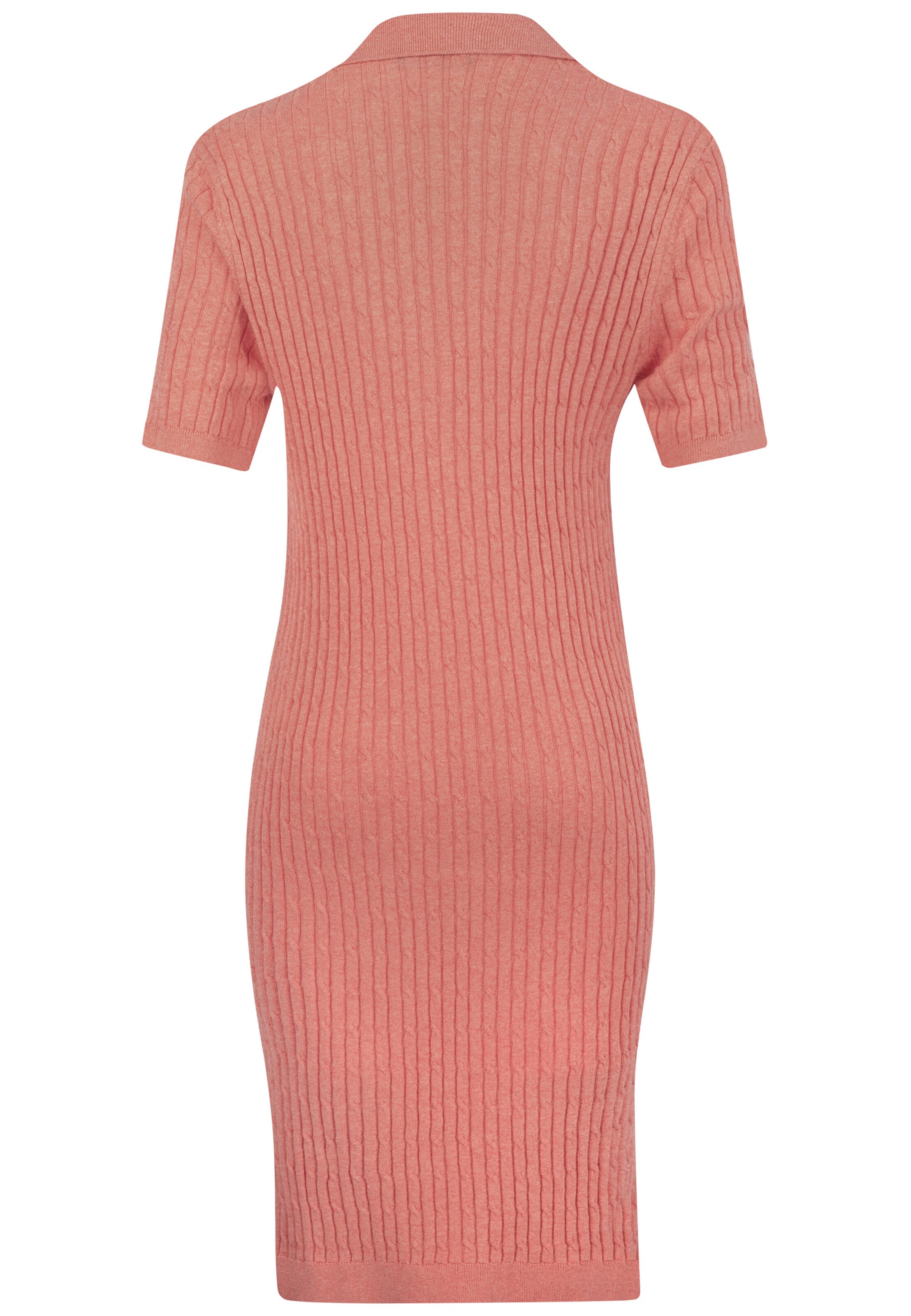 Felix Hardy Knit dress in Red