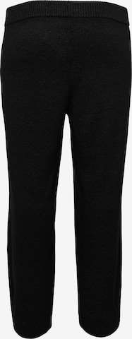 SHEEGO Loosefit Broek in Zwart