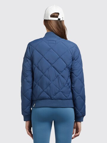 Veste d’hiver 'Leona' khujo en bleu