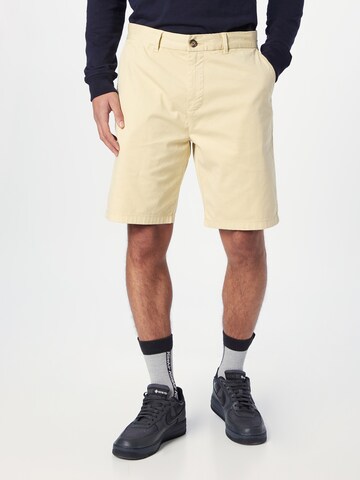 SCOTCH & SODA Regular Shorts 'Stuart' in Beige: predná strana