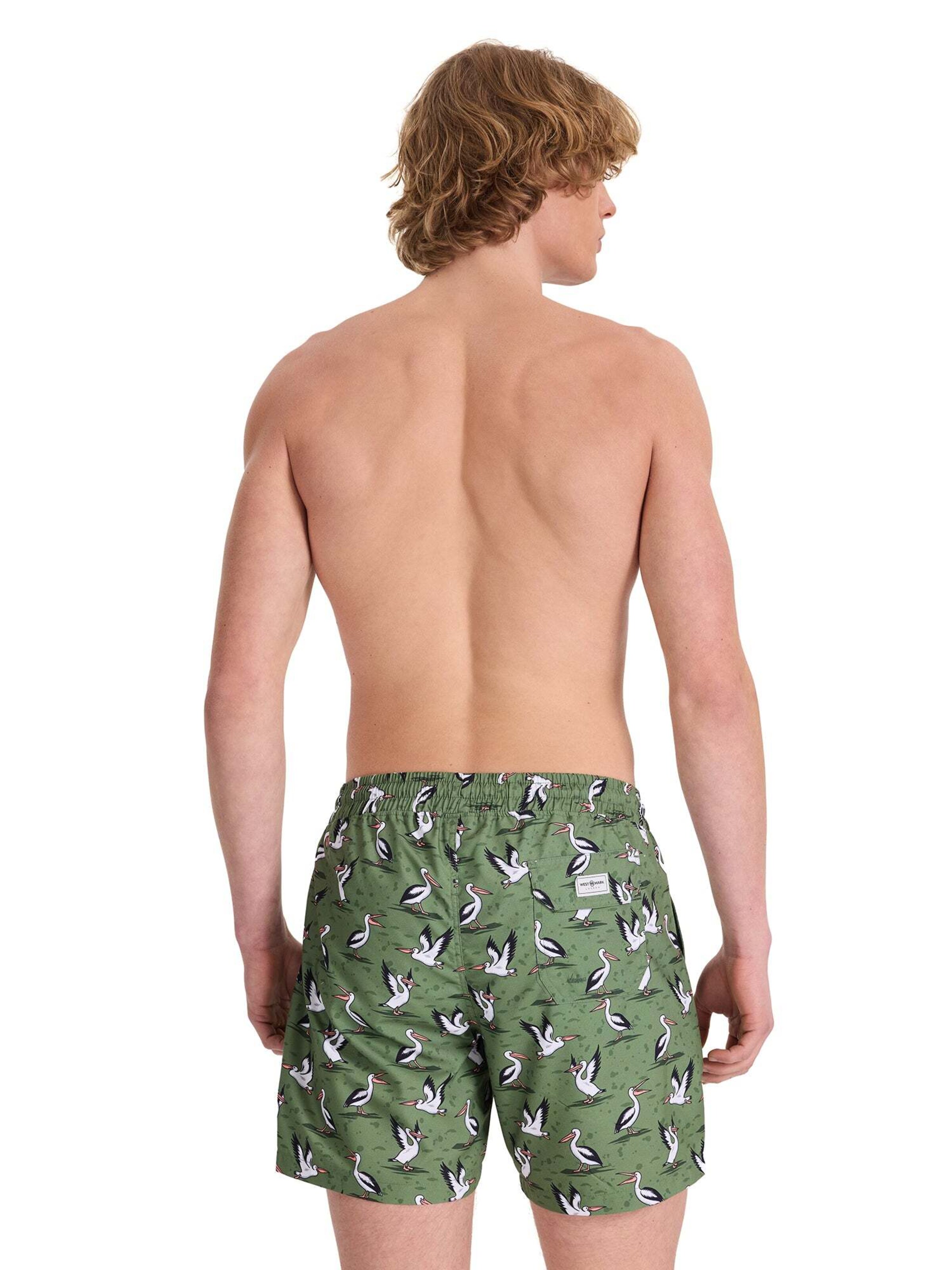 WESTMARK LONDON Swimming shorts in Green