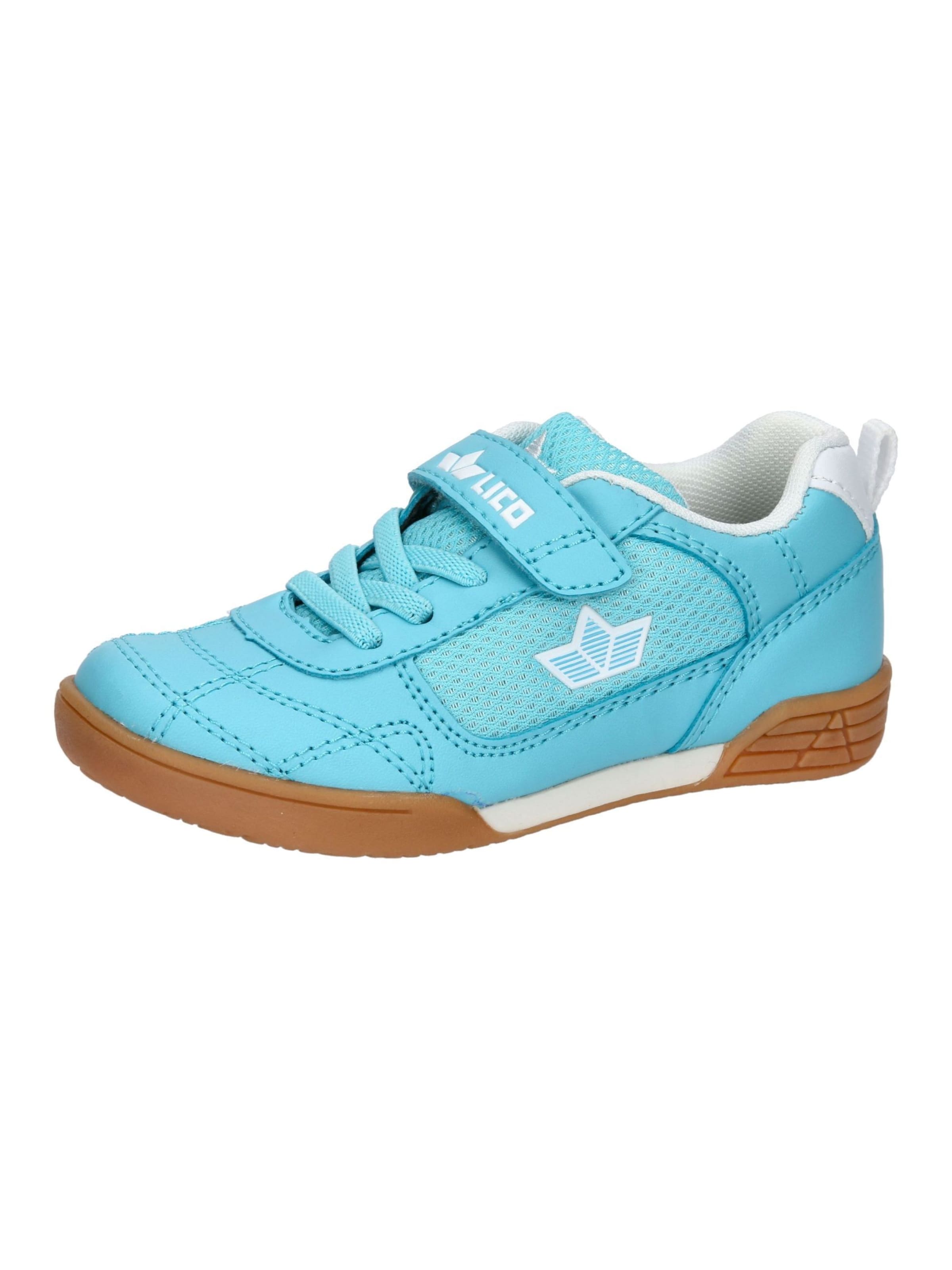 LICO Sports shoe 'Bernie VS' in Blue: front