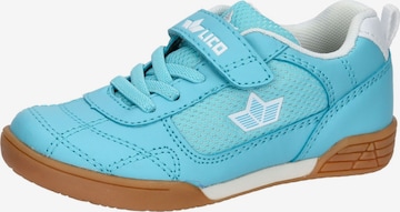 LICO Sportschuh 'Bernie VS' in Blau: Vorderseite