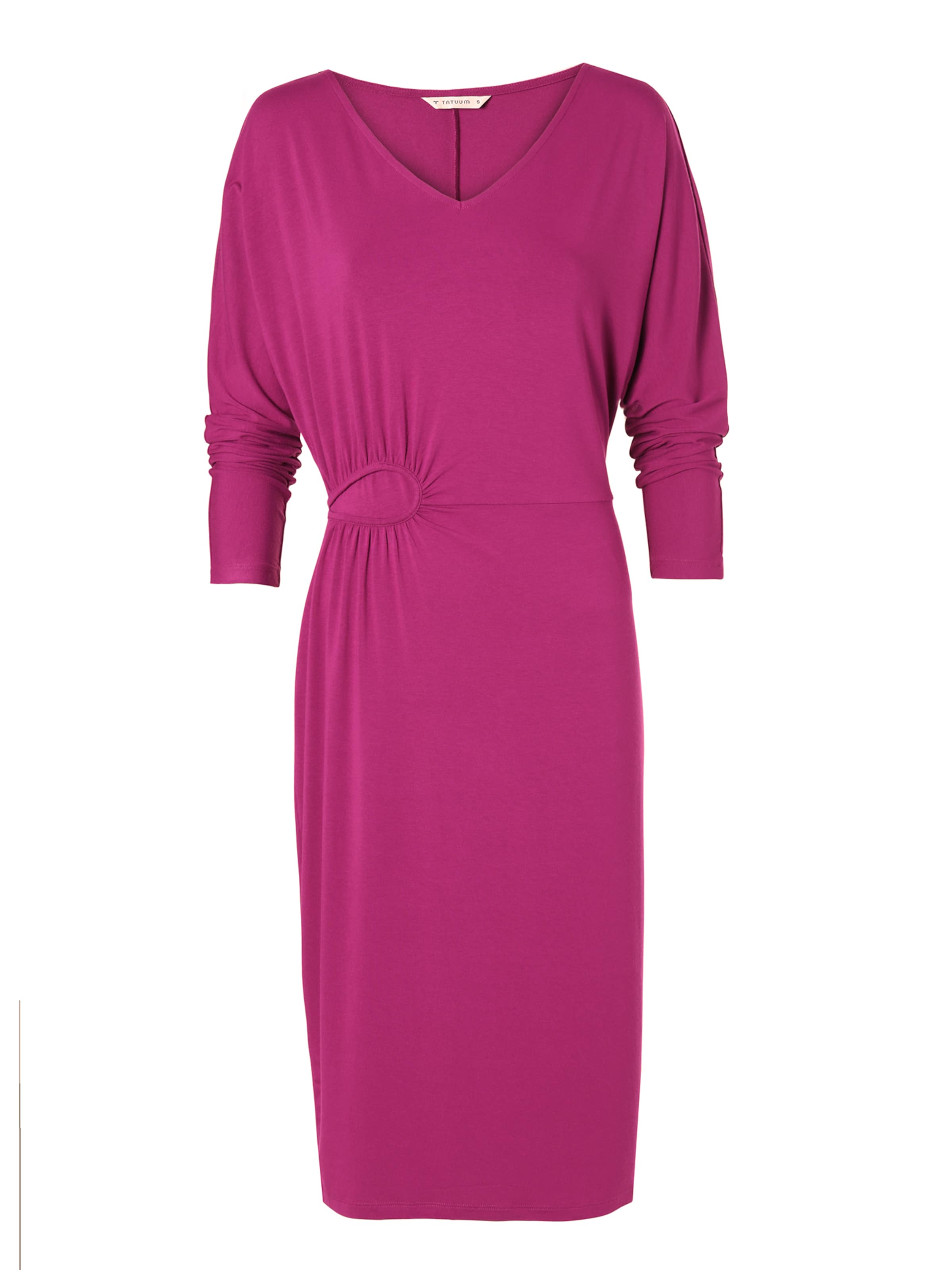 TATUUM Kleid 'Wrinsa' in Pink: Vorderseite