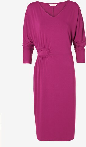 TATUUM Sukienka 'Wrinsa' w kolorze różowy: przód