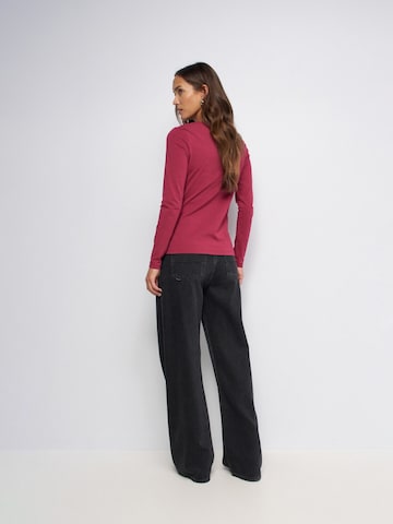 Salsa Jeans Shirt in Rood
