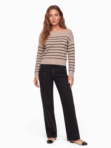 Pull-over 'ONLKATIA' ONLY en marron