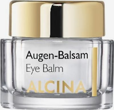 Alcina Eye Balm in gold / weiß, Produktansicht