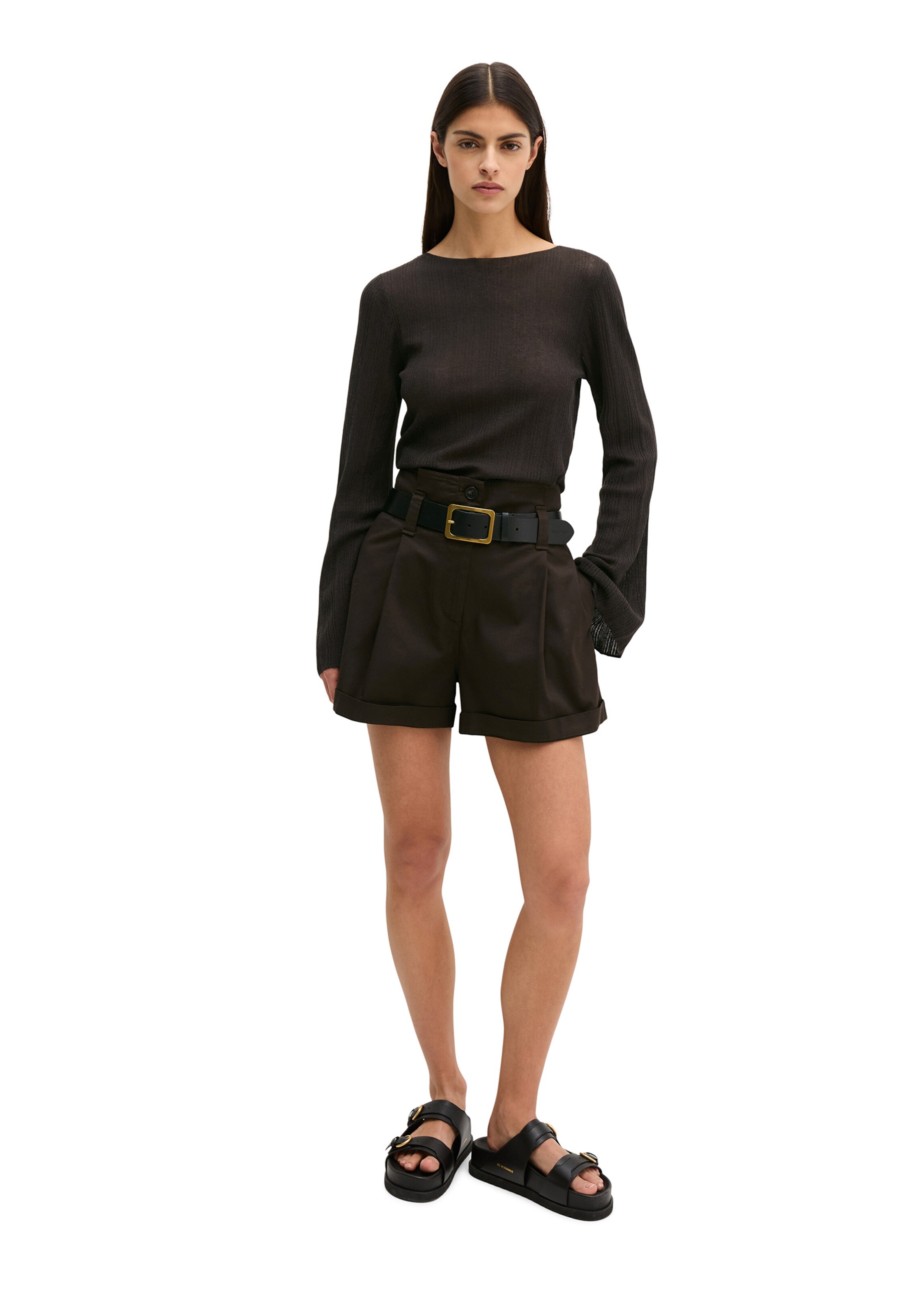 Marc O'Polo Sweater in Grey