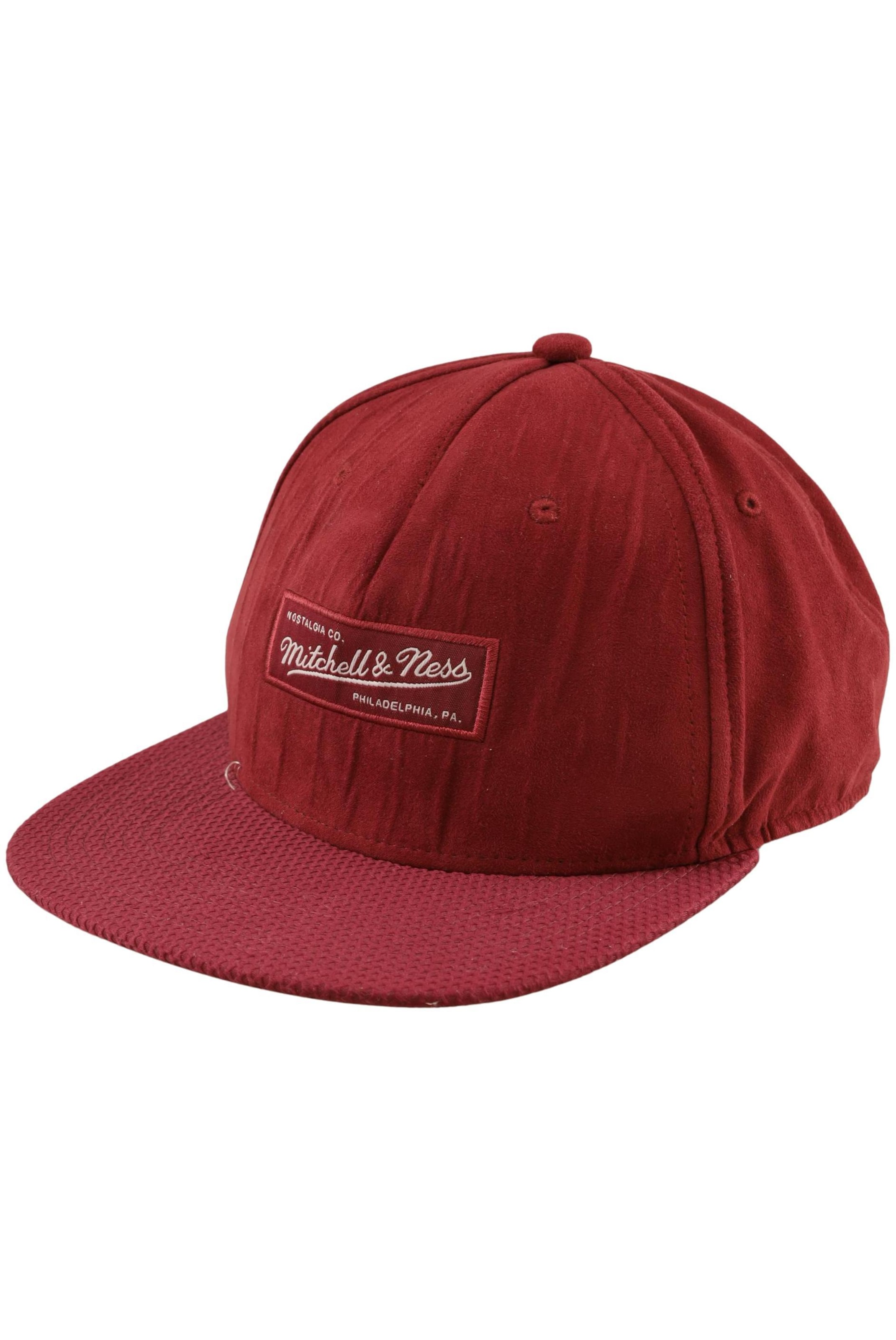 Mitchell & Ness Hut oder Mütze One Size in Rot: Vorderseite