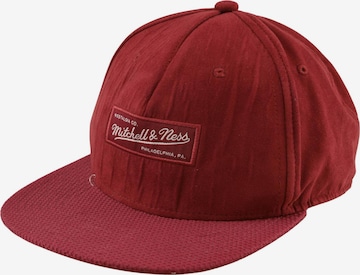 Mitchell & Ness Hut oder Mütze One Size in Rot: Vorderseite