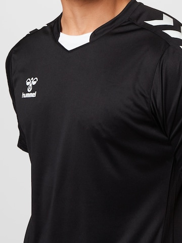 Hummel Trikot in Schwarz