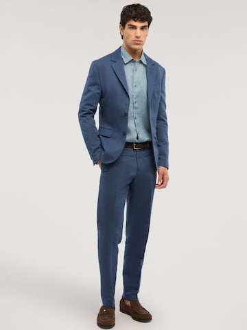 Trussardi Regular fit Overhemd in Blauw