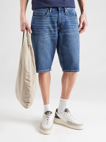 s.Oliver Regular Jeans in Blue: front