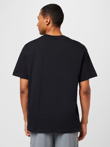 Nike Sportswear - Camisa 'Futura' em preto