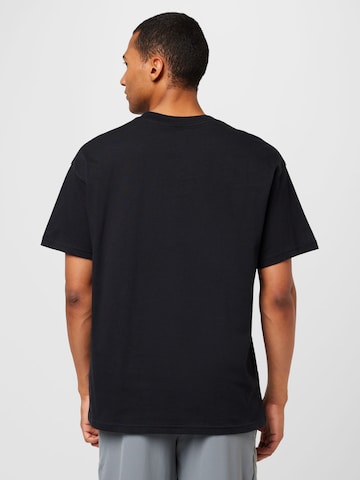 Nike Sportswear Shirt 'Futura' in Zwart