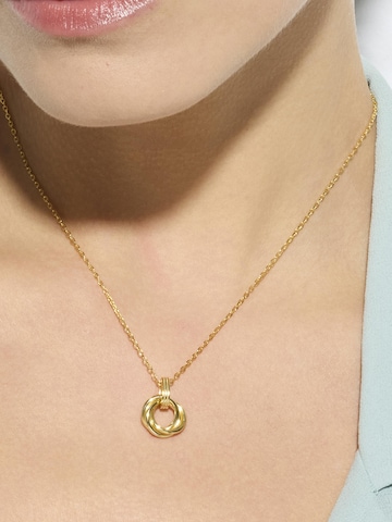 Luxenter - Cadena 'Uless' en oro