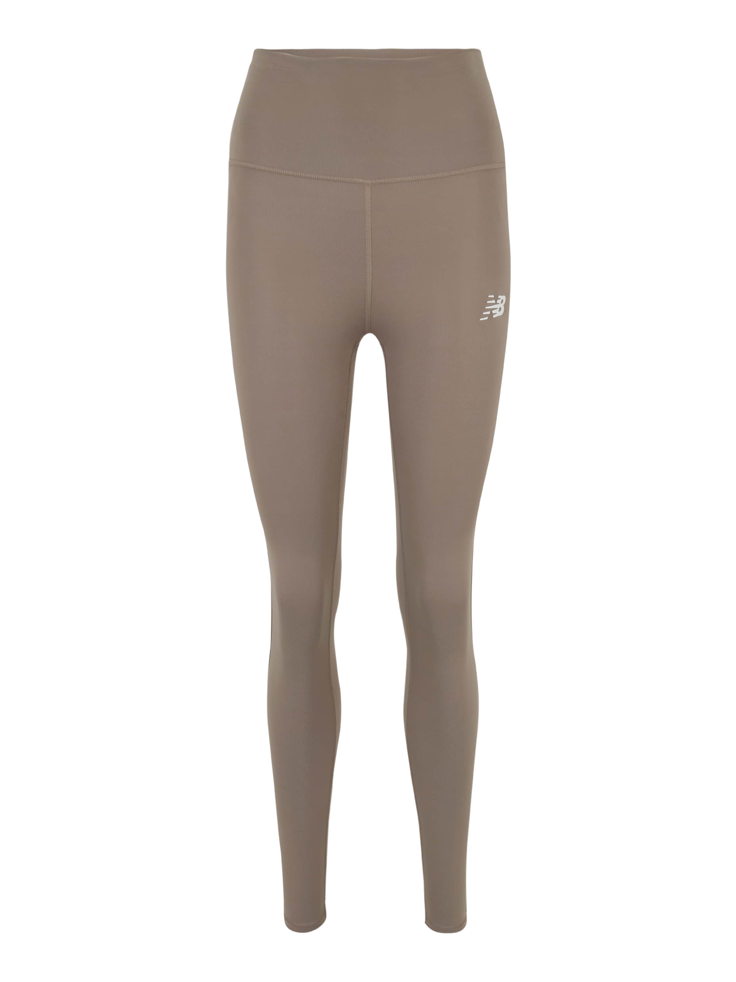 new balance Skinny Παντελόνι φόρμας 'WP51185' σε γκρι: μπροστά