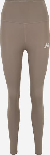 new balance Sportske hlače 'WP51185' u kameno siva / bijela, Pregled proizvoda