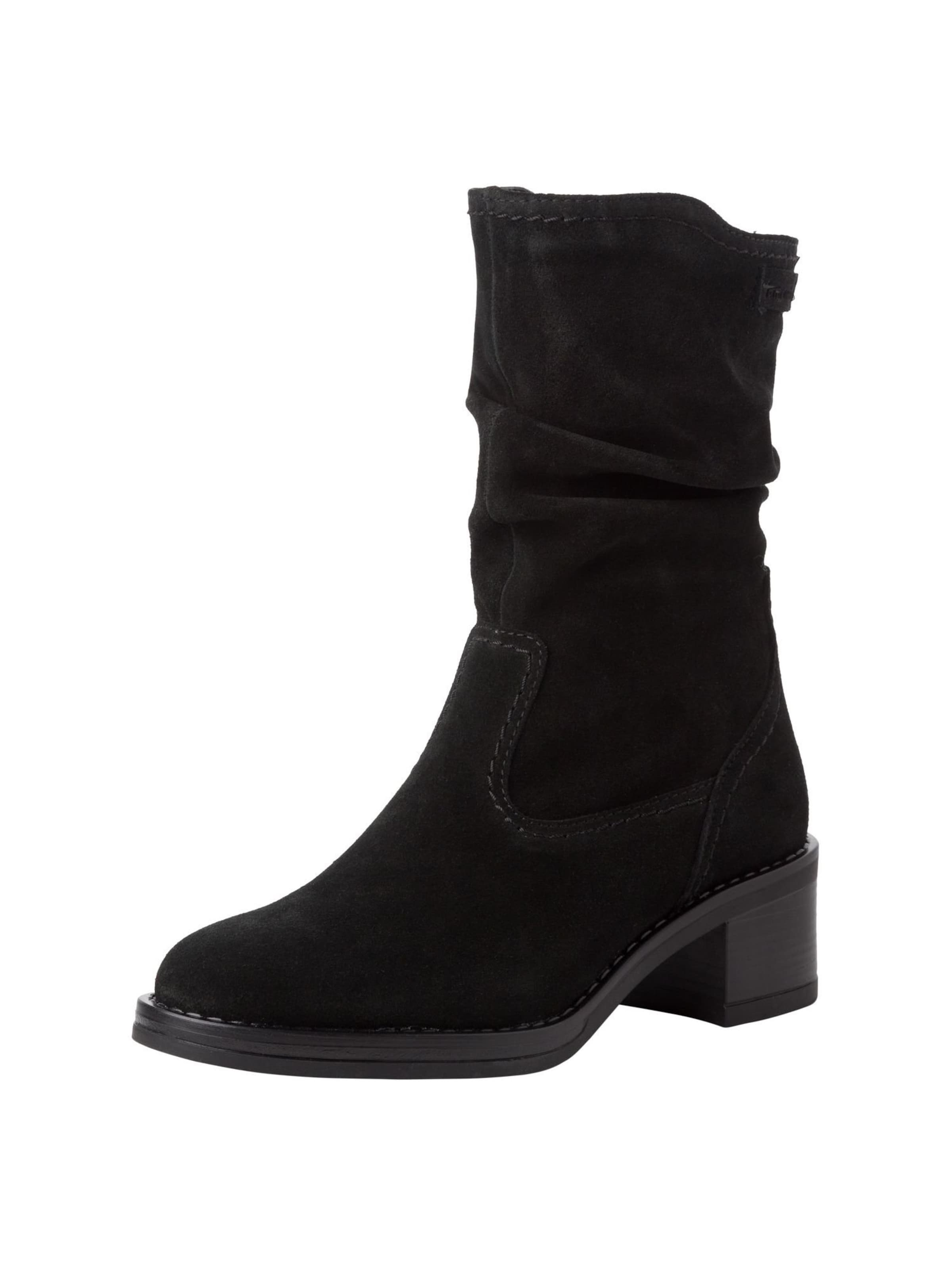 Tamaris Ankle Boots in Black ABOUT YOU