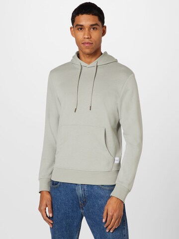 JACK & JONES Mikina – šedá: přední strana