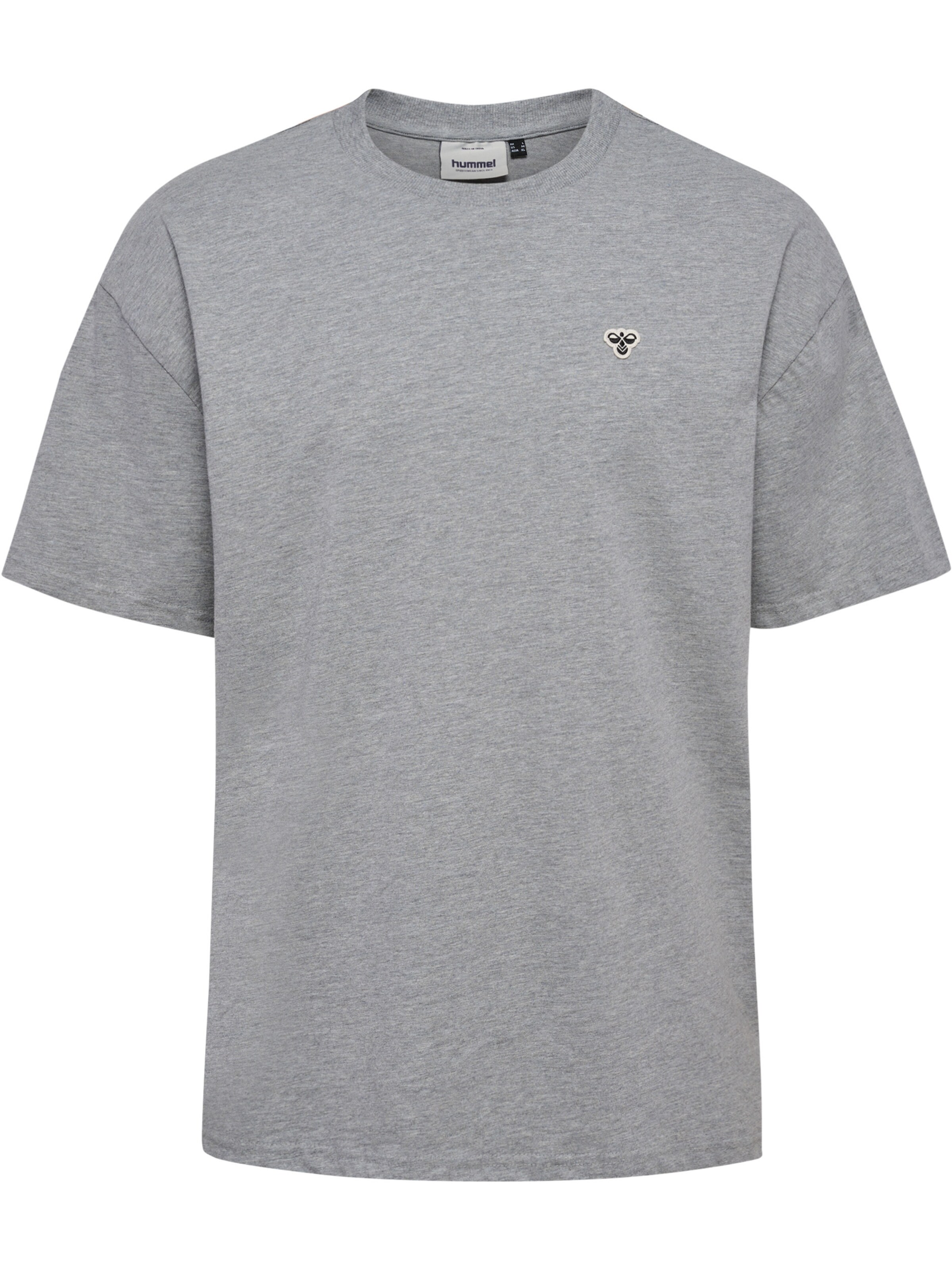 Hummel Funktionsskjorte i grå: forside