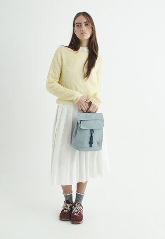 Lefrik Rugzak 'Scout Mini Vandra' in Blauw
