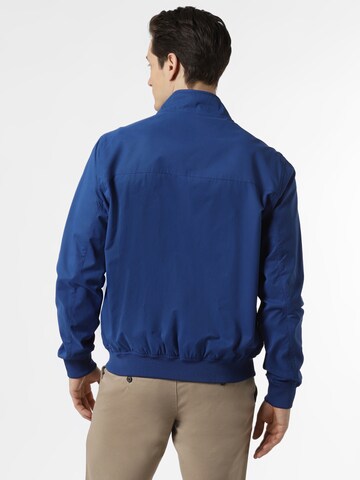 Mc Earl Between-Season Jacket in Blue