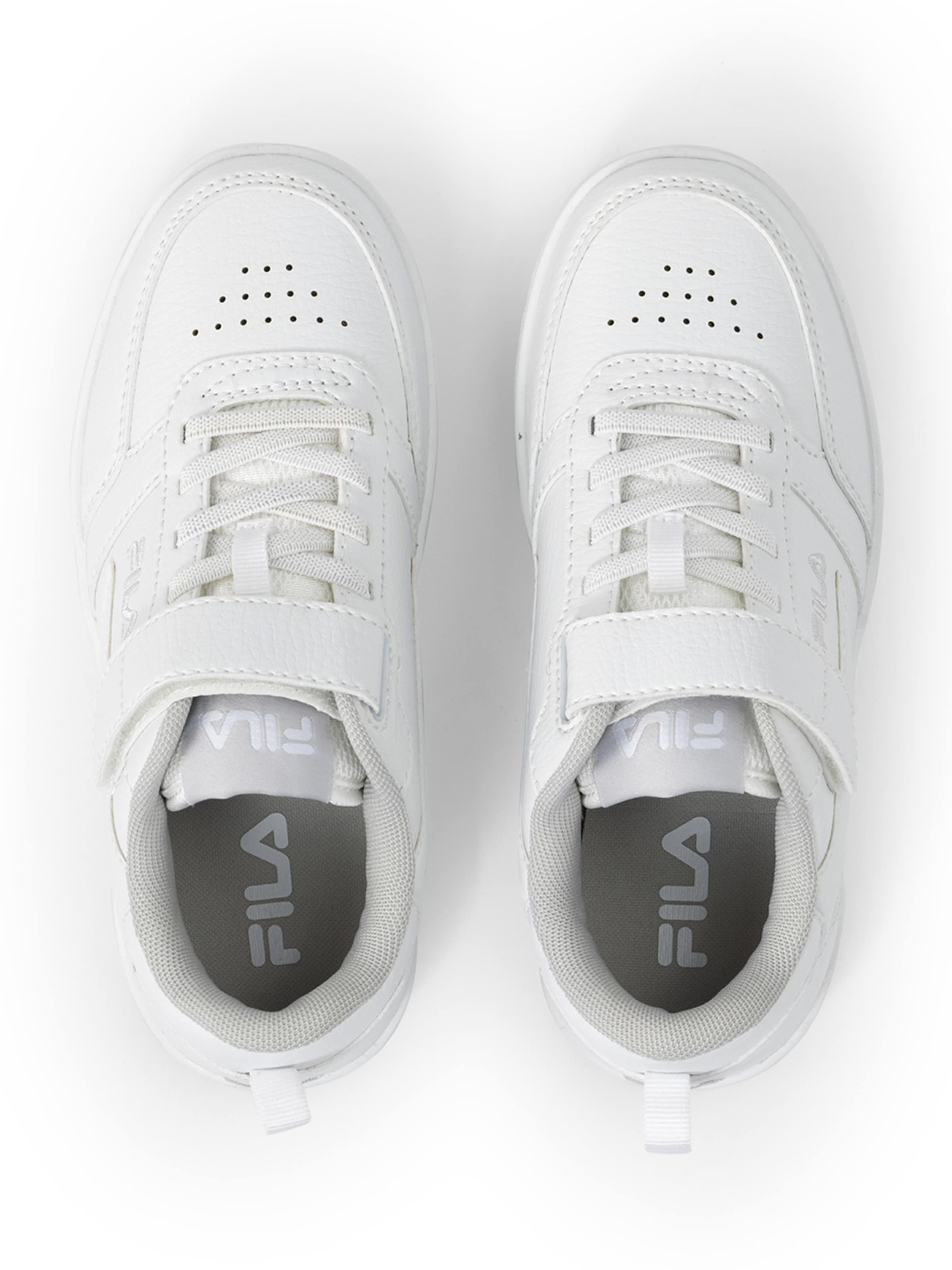 FILA Кроссовки в Белый