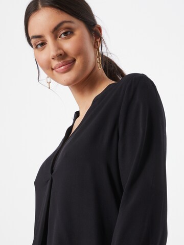 VILA Blouse 'Dania' in Black