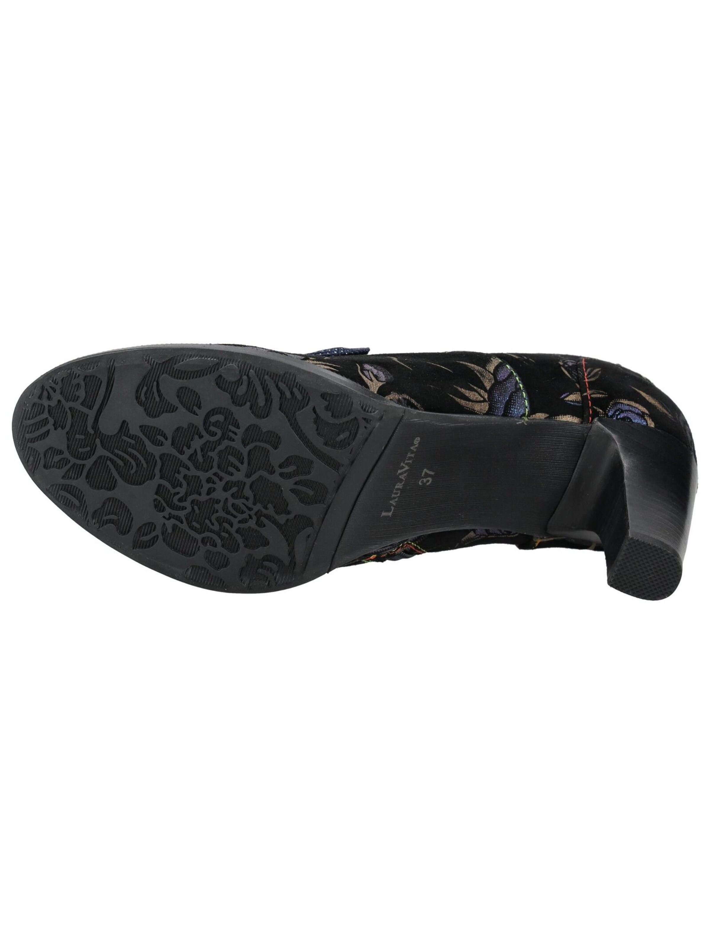 Laura Vita Stiefelette in Blau