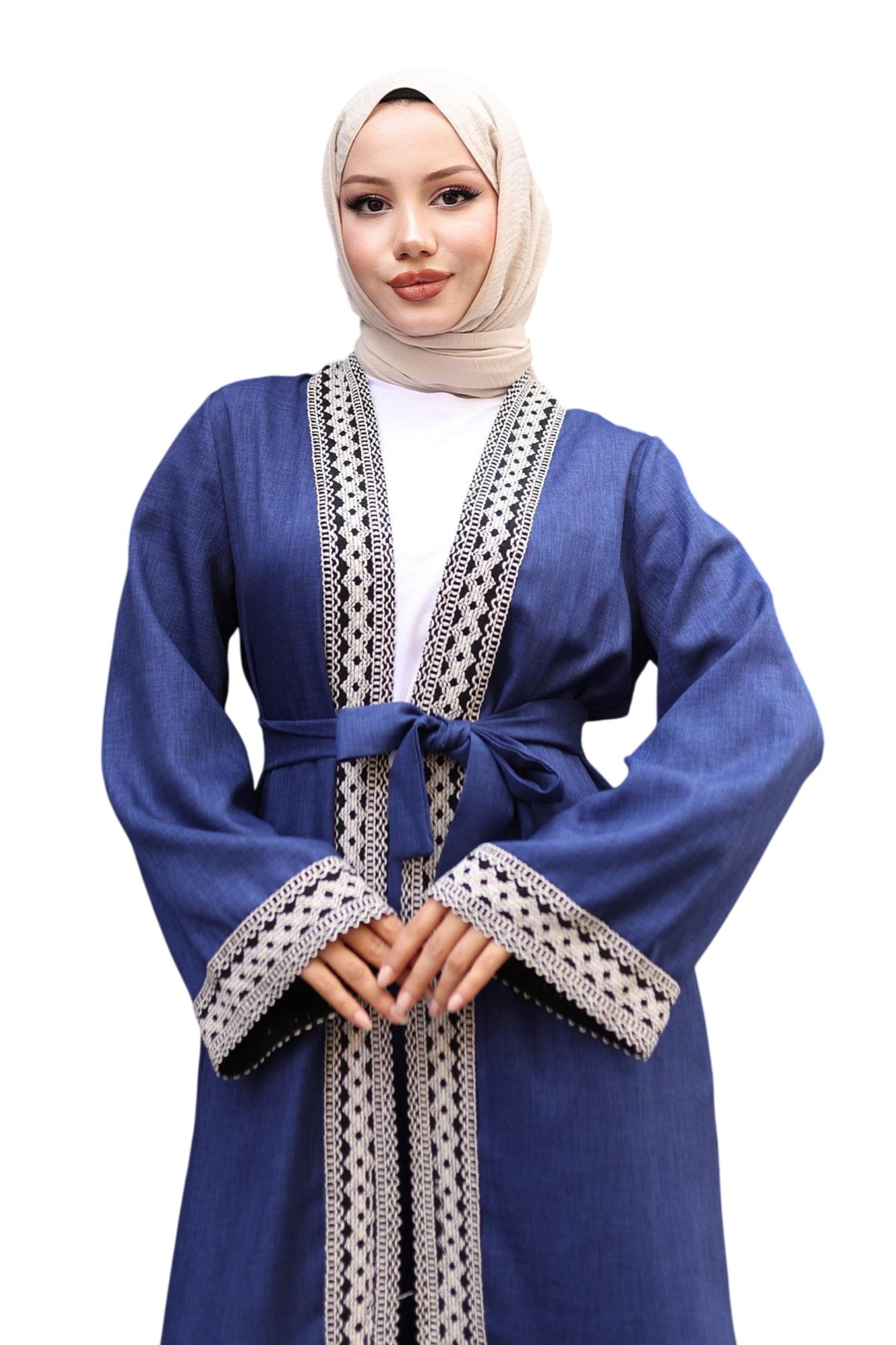 MODAMIHRAM Pantsuit in Blue
