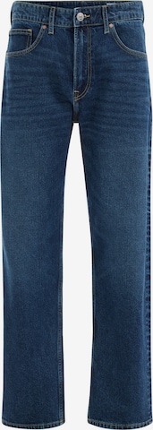 WE Fashion Loosefit Farkut värissä sininen: etupuoli