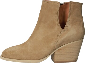 BLACKSTONE Boots 'ABBY' in Braun: Vorderseite