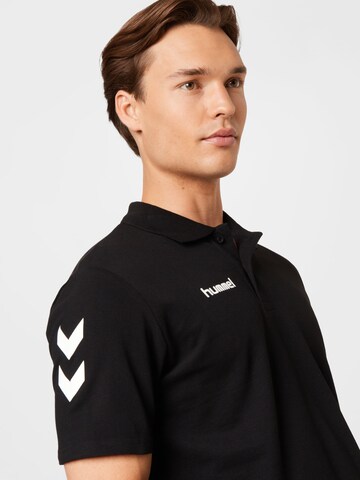 Hummel - Camiseta funcional en negro