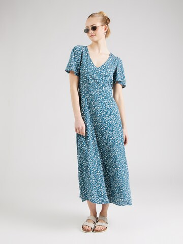 BONOBO Kleid 'ALIROLF' in Blau: predná strana