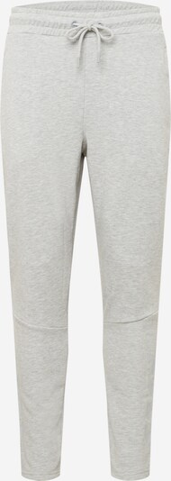 Pantaloni sport Hummel pe gri deschis, Vizualizare produs